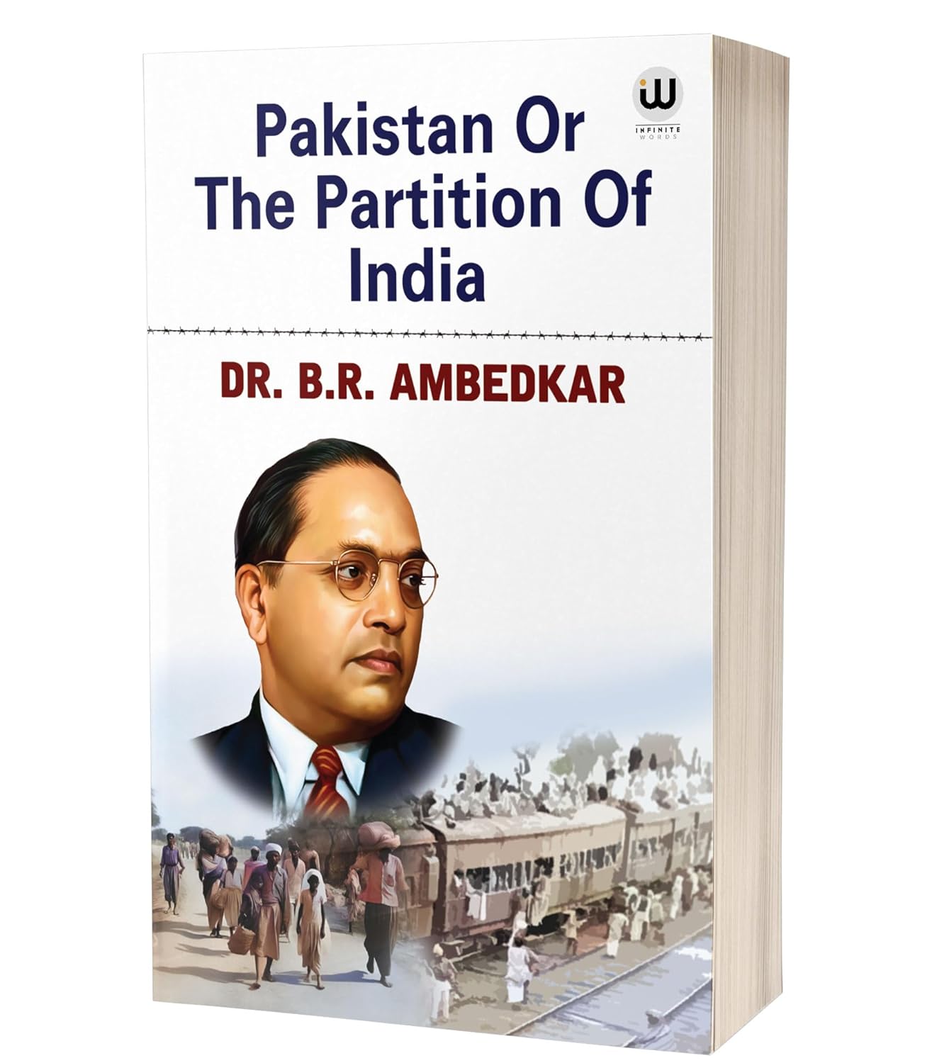 Diwali Sale Pakistan Or The Partition Of India | Dr. B.r. Ambedkar | Thoughts On Pakistan | English Paperback | The Original Edition | Book Books पाकिस्तान और भारत का विभाजन Br Bhimrao In India Castes Works B R Pride Baba Saheb Bheemrao Bheem Rao Bhim Problem Untouchables Ambedkar'S All Writings Father Constitution Speeches Roy Hindi By Annotated Critical Navayana And Other Tharoor Essays डॉ. बाबासाहेब आंबेडकर डा बाबा साहेब, डॉ भीमराव अम्बेडकर, अंबेडकर Bharat Ka Vibhajan Understanding Mai + Kaise Bana Shashi States And Minorities Waiting For Visa Rupee Biography Autobiography Auto Biography On Buddhism Buddha And His Dhamma Jaat Paat Ka Vinash पाकिस्तान और भारत का विभाजन अथवा Athva Bharat Ka Vibhajan Atharva Aur Annihilation Of Caste With A Reply To Mahatma Gandhi System Annhilation Cast Anhilation Matters Arundhati Inhilation Inhalation 4 Diwali Sale Pakistan Or The Partition Of India | Dr. B.r. Ambedkar | Thoughts On Pakistan | English Paperback | The Original Edition | Book Books पाकिस्तान और भारत का विभाजन Br Bhimrao In India Castes Works B R Pride Baba Saheb Bheemrao Bheem Rao Bhim Problem Untouchables Ambedkar'S All Writings Father Constitution Speeches Roy Hindi By Annotated Critical Navayana And Other Tharoor Essays डॉ. बाबासाहेब आंबेडकर डा बाबा साहेब, डॉ भीमराव अम्बेडकर, अंबेडकर Bharat Ka Vibhajan Understanding Mai + Kaise Bana Shashi States And Minorities Waiting For Visa Rupee Biography Autobiography Auto Biography On Buddhism Buddha And His Dhamma Jaat Paat Ka Vinash पाकिस्तान और भारत का विभाजन अथवा Athva Bharat Ka Vibhajan Atharva Aur Annihilation Of Caste With A Reply To Mahatma Gandhi System Annhilation Cast Anhilation Matters Arundhati Inhilation Inhalation