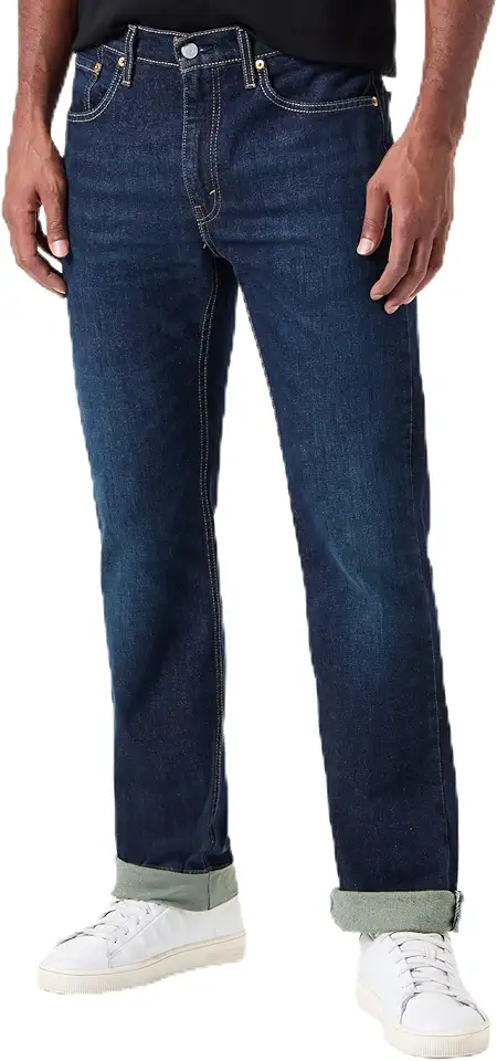 Levi's Herren 527 Slim Boot Cut Jeans