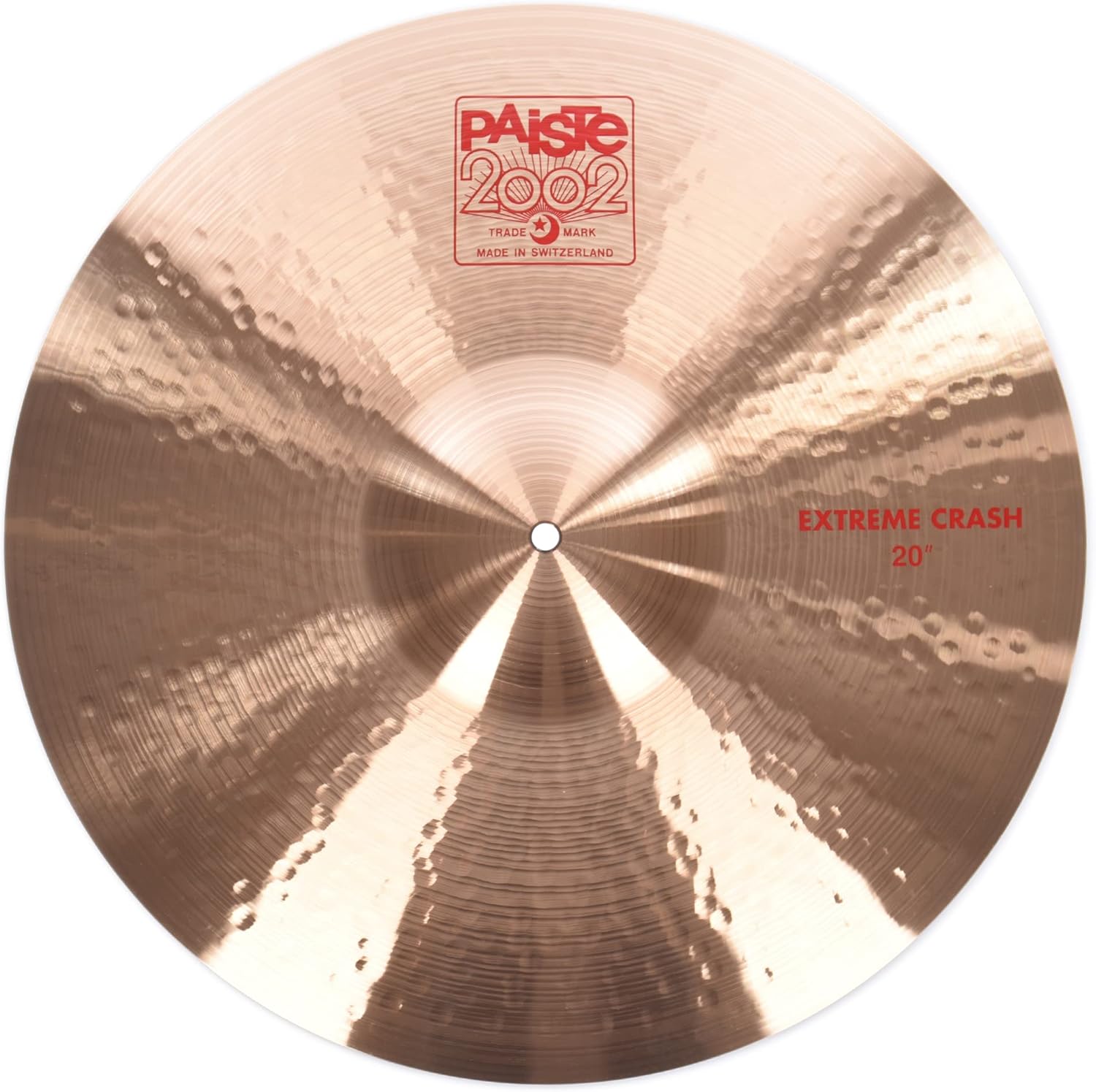 Paiste 20 Inches 2002 Extreme Crash Cymbal
