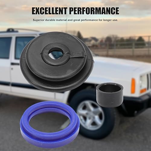 Miniatura 5 de AX15-SK Kit de reparación de cambio de transmisión compatible con J-eep AX15 5 velocidades y R151 33505-60011 83500519