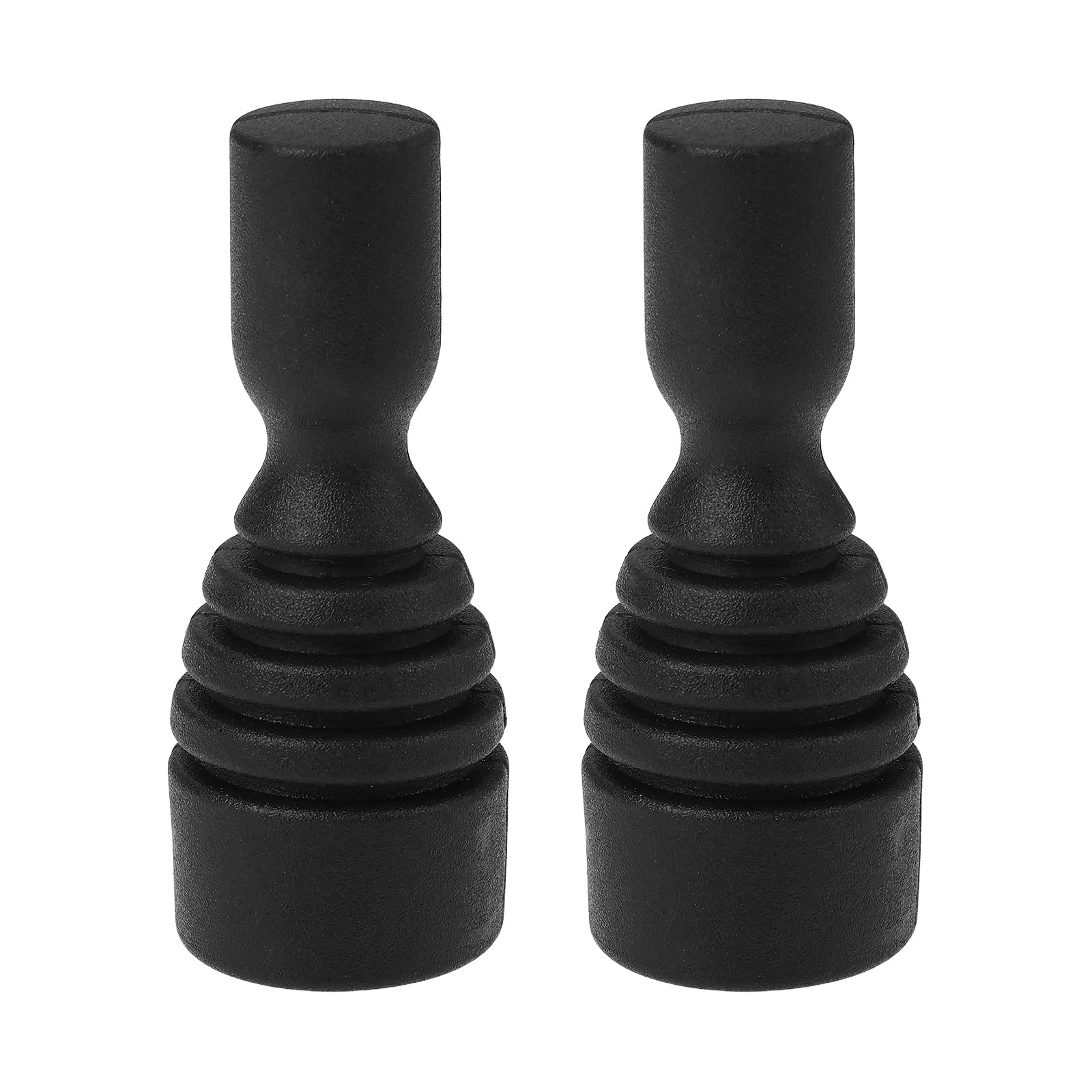 Fundas de Goma para Joystick de Propulsión de Proa Compatible con Vetus BPJR BPAJ BPJSTA BPJE BPJE2