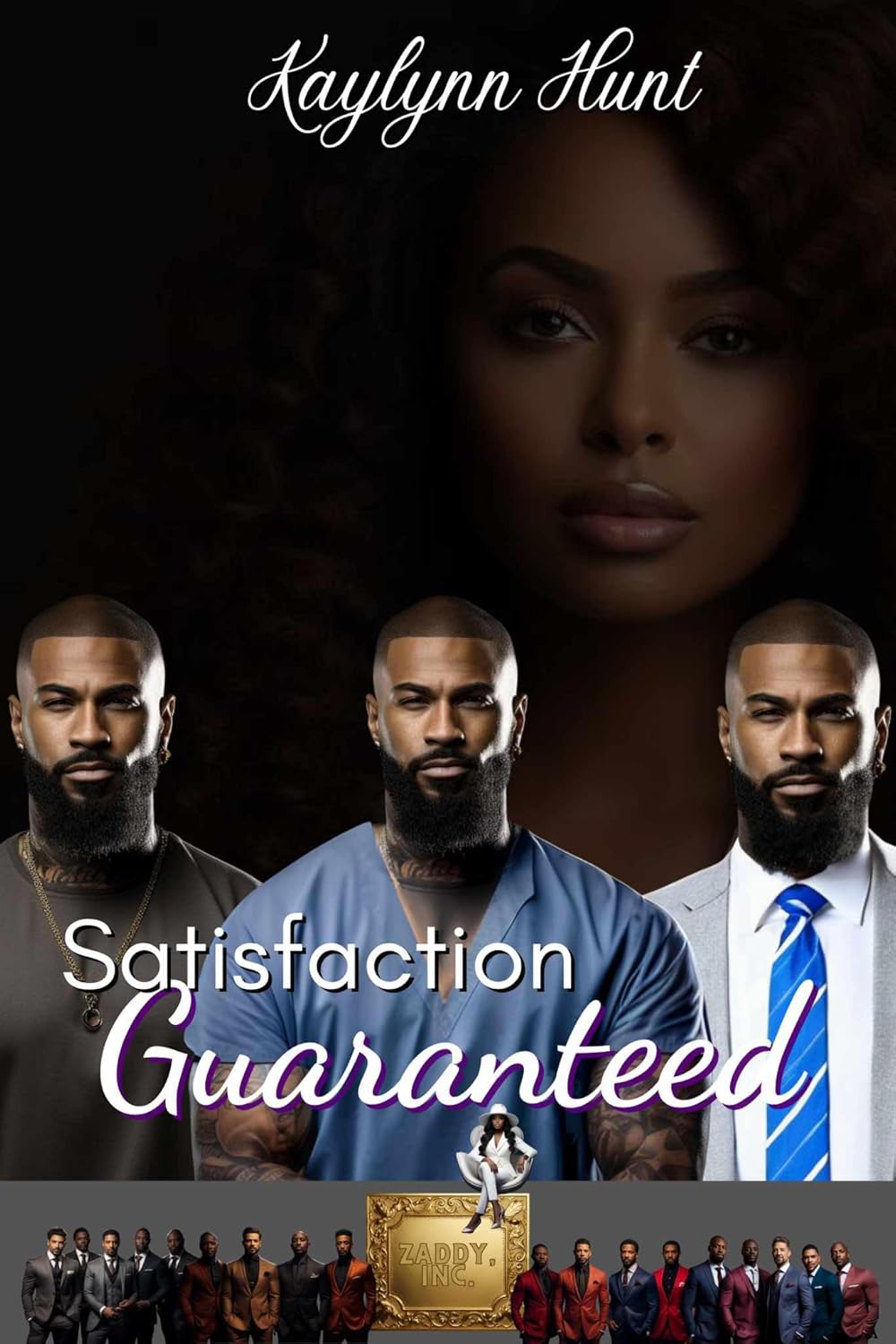 Satisfaction Guaranteed: The Zaddy Inc. Series      Kindle Edition
