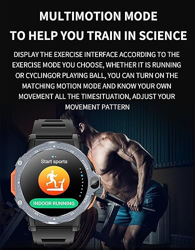 Miniatura 9 de Pyrrhionia Reloj inteligente 4G con GPS 2GB+16GB 4GB+64GB 1.54 pulgadas pantalla redonda hombres Smartwatch doble cámara Android 8.1 WiFi mapas