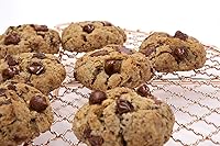 Vista 3 de MilkBliss Mezclas de galletas de lactancia de avena con chispas de chocolate y mantequilla de maní, suplemento para lactancia materna, aumento