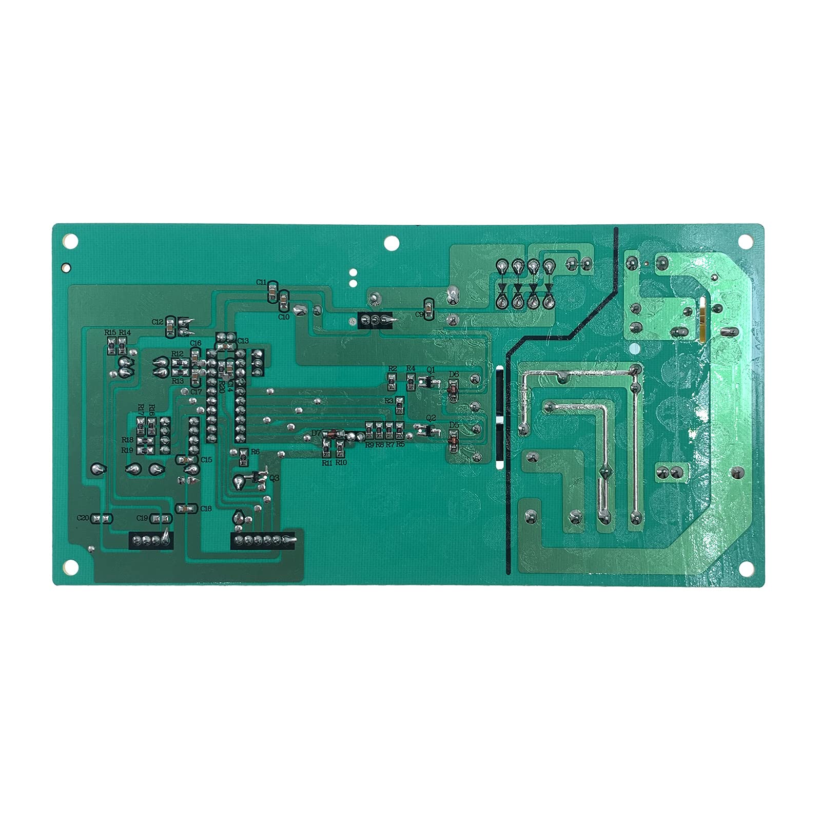 YK-AM-W19-09 per BAUMATIC/KELVINATOR Frigorifero per Frigorifero PCB Scheda di Controllo YK-AM-W19-01-STB