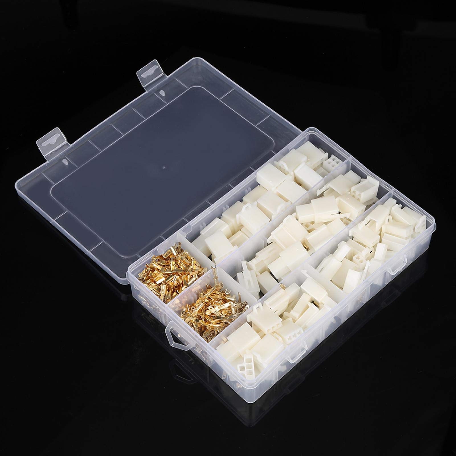 Set Di Connettori Per Auto Con Scatola Di Connessione Per Cavi 380x - Foto 11