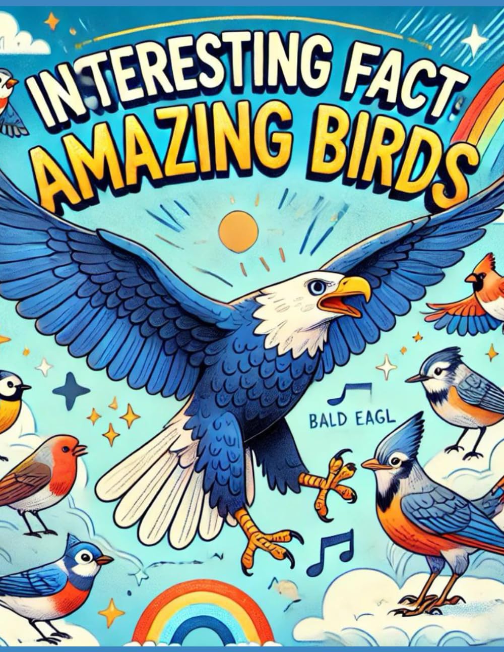Interesting Fact: Amazing Birds