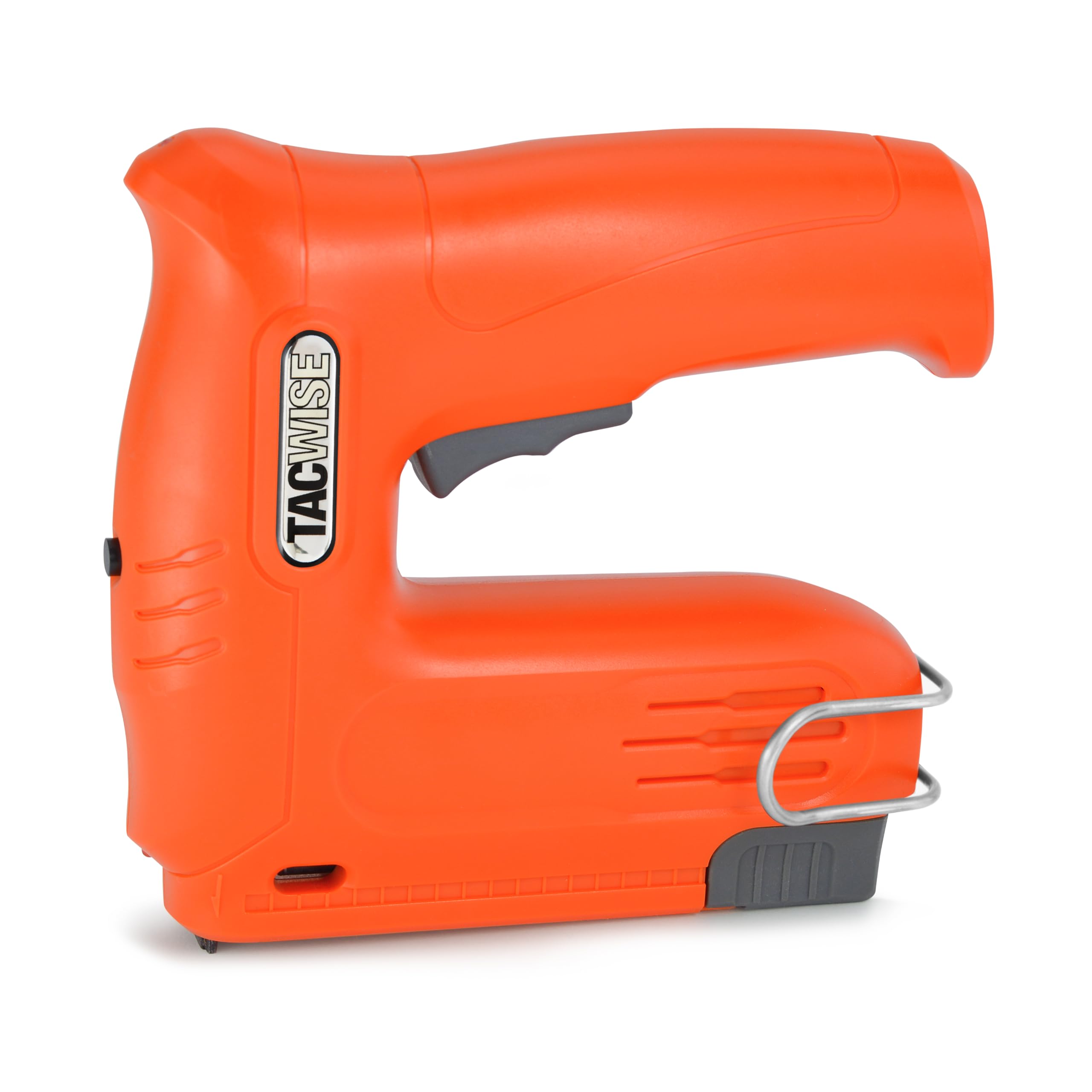 Tacwise 1564 Hobby 53-13EL Graffatrice/Chiodatrice a Batteria da 4V con 2000 Punti e Custodia, Utilizza Punti Tipo 13 e 53 e Chiodi Tipo 180