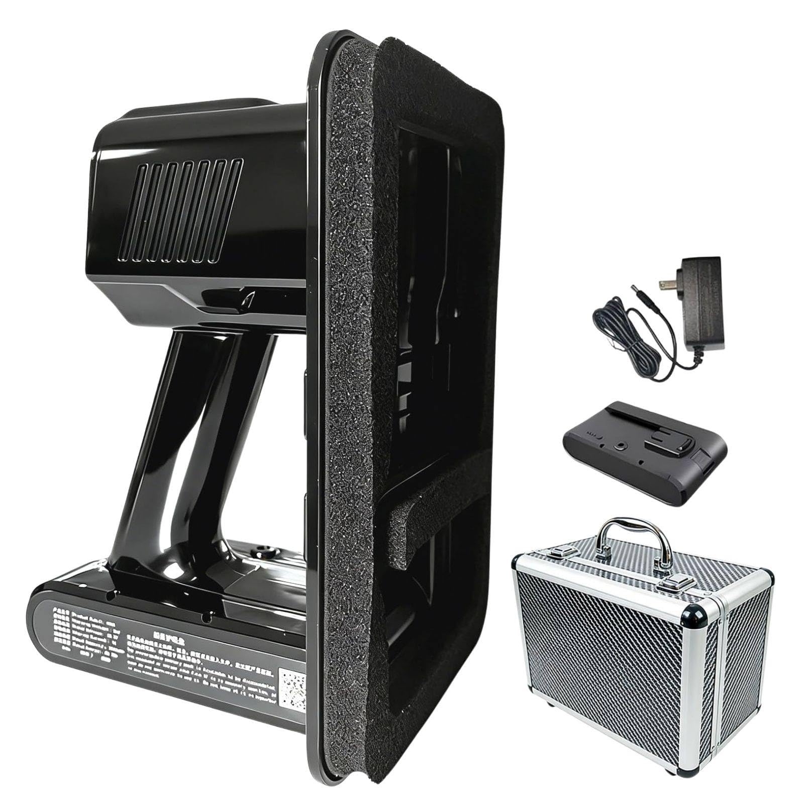 Electric LED Display Front Maintenance Vacuum Suction Cup, Up to 100 Lifts