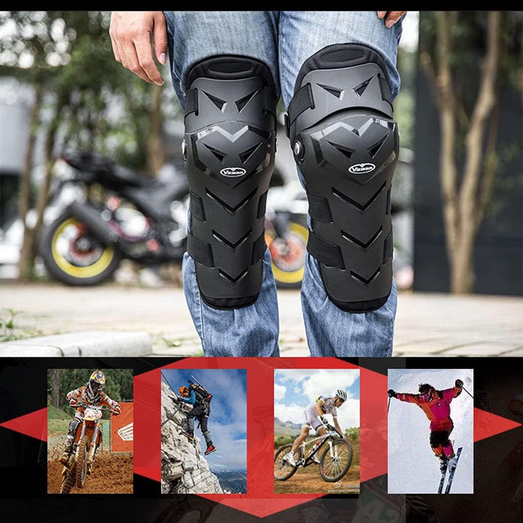 Knee Pad Skateboard Protective Gear Set for Rollerblading Skateboarding Cycling Skating Scooter Bike Kids/Adults