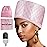 SISWOW Thermal Steamer Cap for Great Deep Conditioning With 10-level Heat for Natural Black Hair