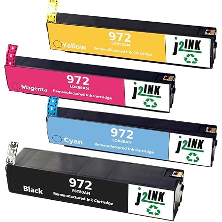 hp 972 toner