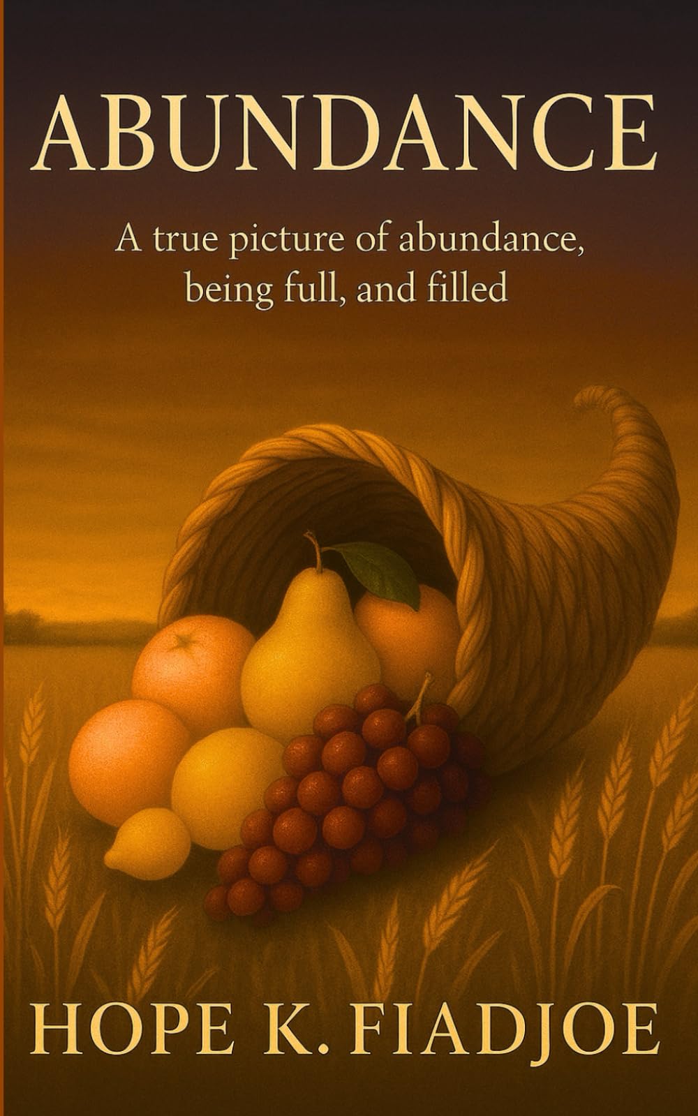 Abundance