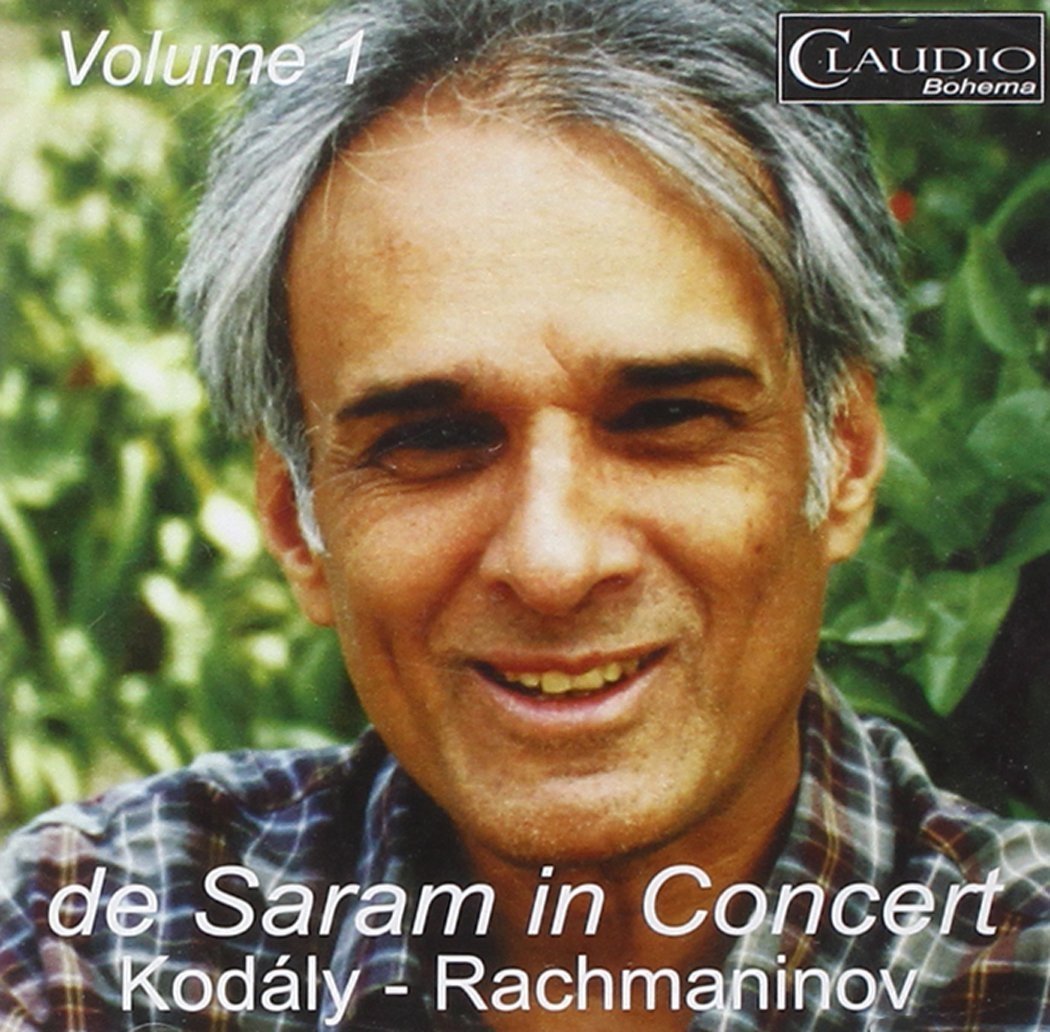 DE SARAM IN CONCERT VOL.1