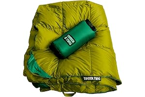 Packable Down Blanket for Outdoor Adventure