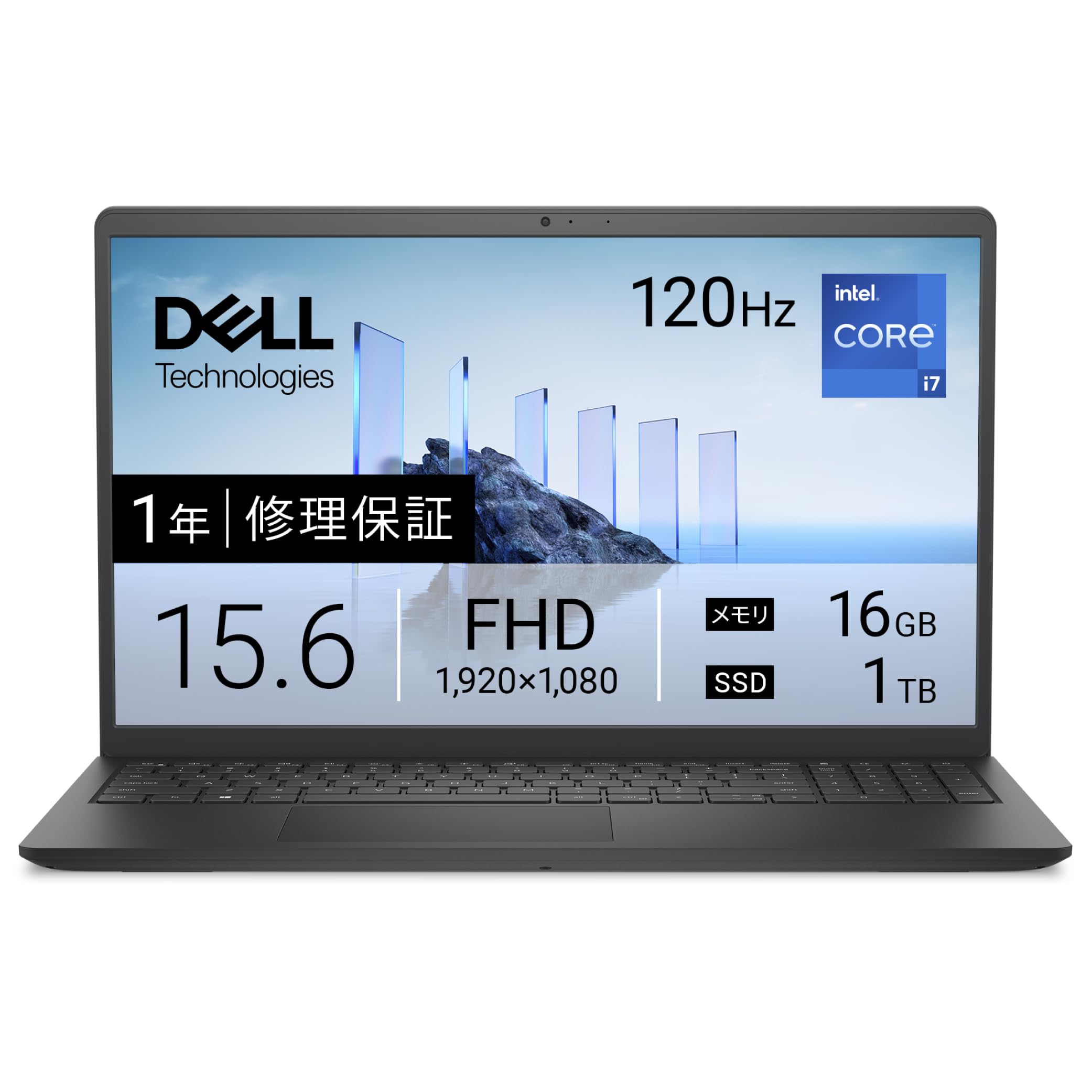 Amazon.co.jp: 【Amazon.co.jp限定】Dell ノートパソコン Dell 15 