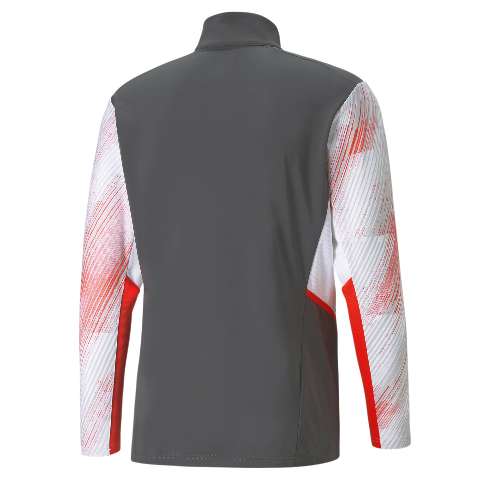 PUMA Kurtka dresowa Mężczyźni Individualcup Training 1/4 Zip