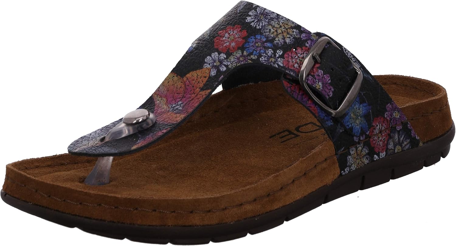 Chaussons Femme Rohde Rodigo-40 6031, Pointure:40 EU, La Couleur I 1021540