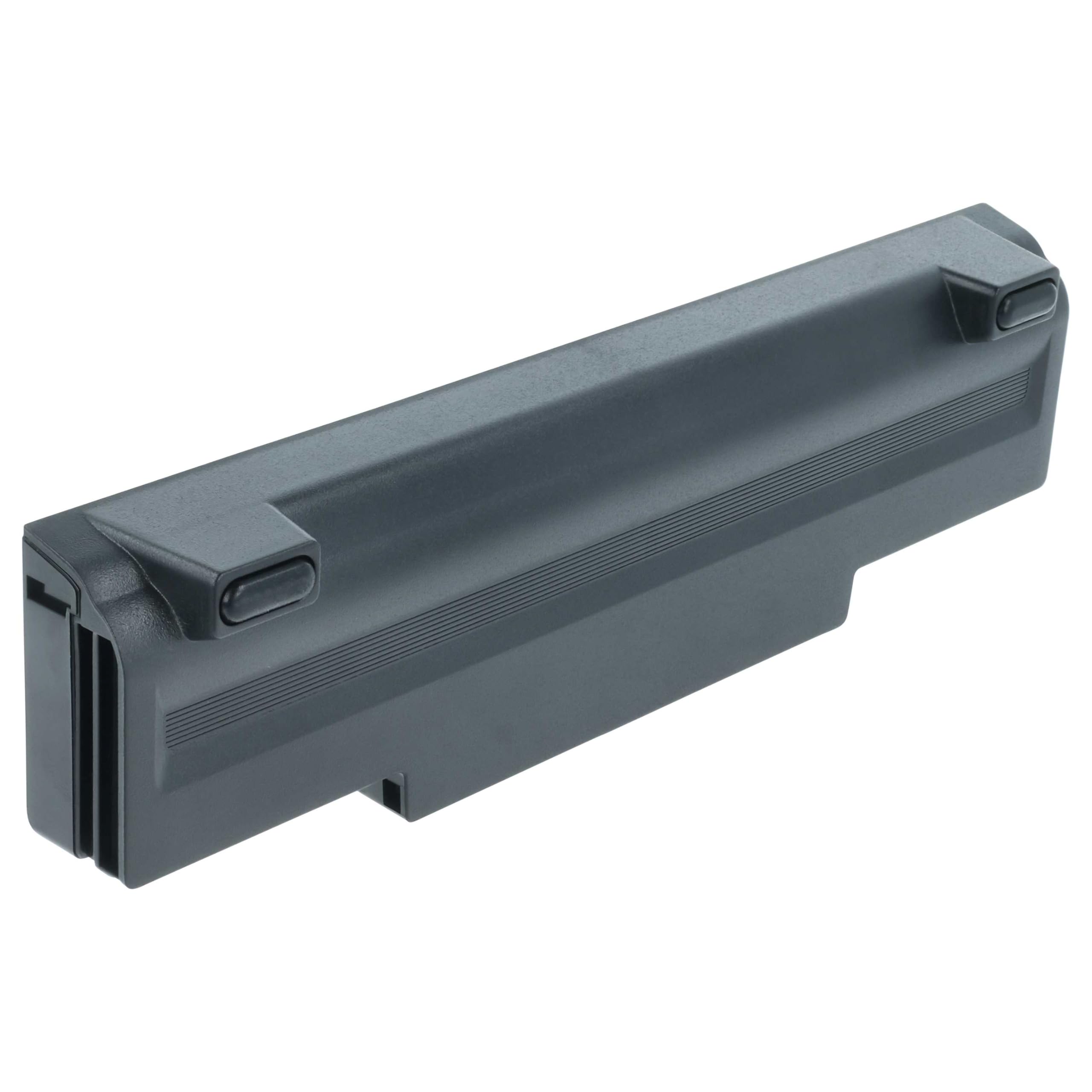vhbw batteria compatibile con Asus F2hf, F3F, F2J, F2Je, F3Ja, F3Jc, F3, F3E, F3H, A9rp, F3J, F2, F2F notebook (4400mAh, 11,1V, Li-Ion)