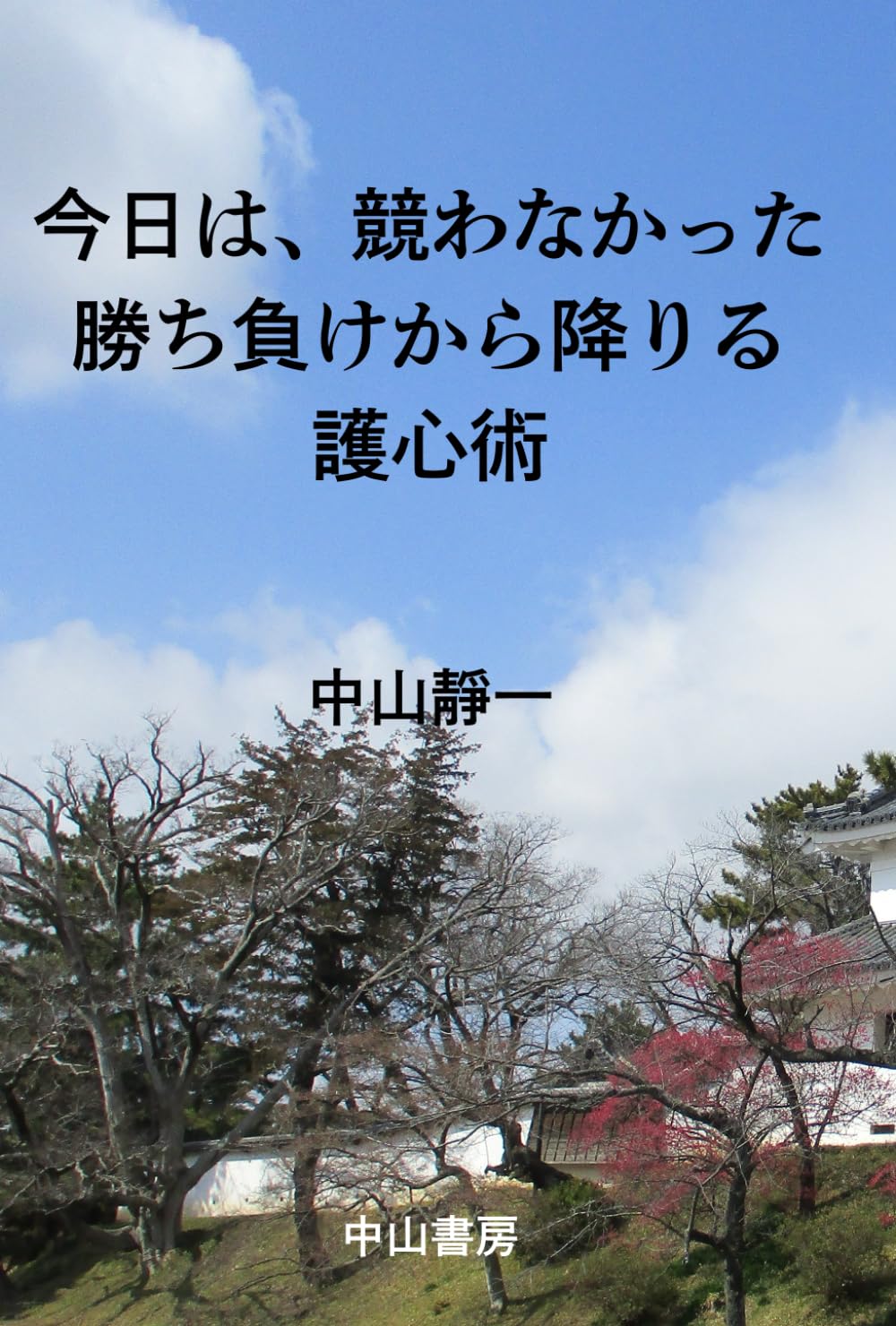 今日は、競わなかった　: 勝ち負けから降りる護心術