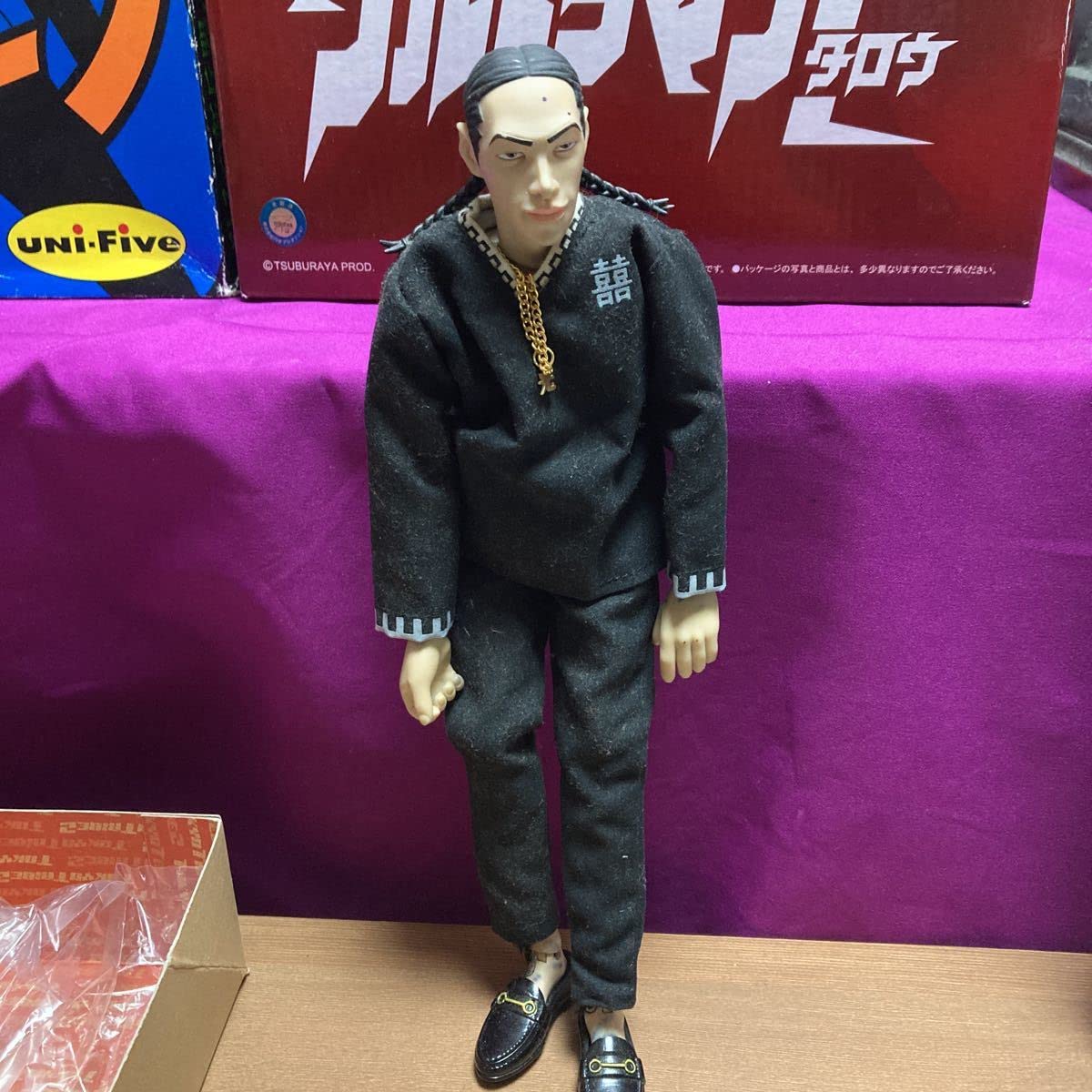 リアルアクションヒーローズ inooo メディコムトイ リアルアクション 