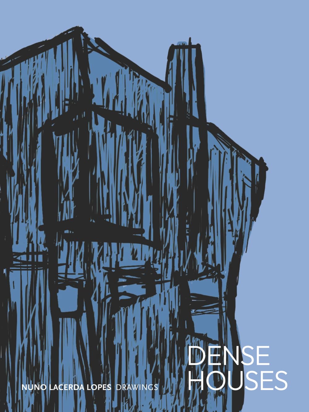 Dense Houses: Houses: The Texture of Living Livre d'Architecture