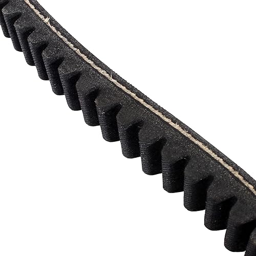 Miniatura 9 de KT196 - Correa de transmisión compatible con la serie 30, correa convertidora de par Powersports Coleman KT196cc 4 ruedas 196cc 6.5HP Comet 203589