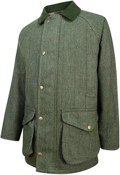hoggs tweed jacket