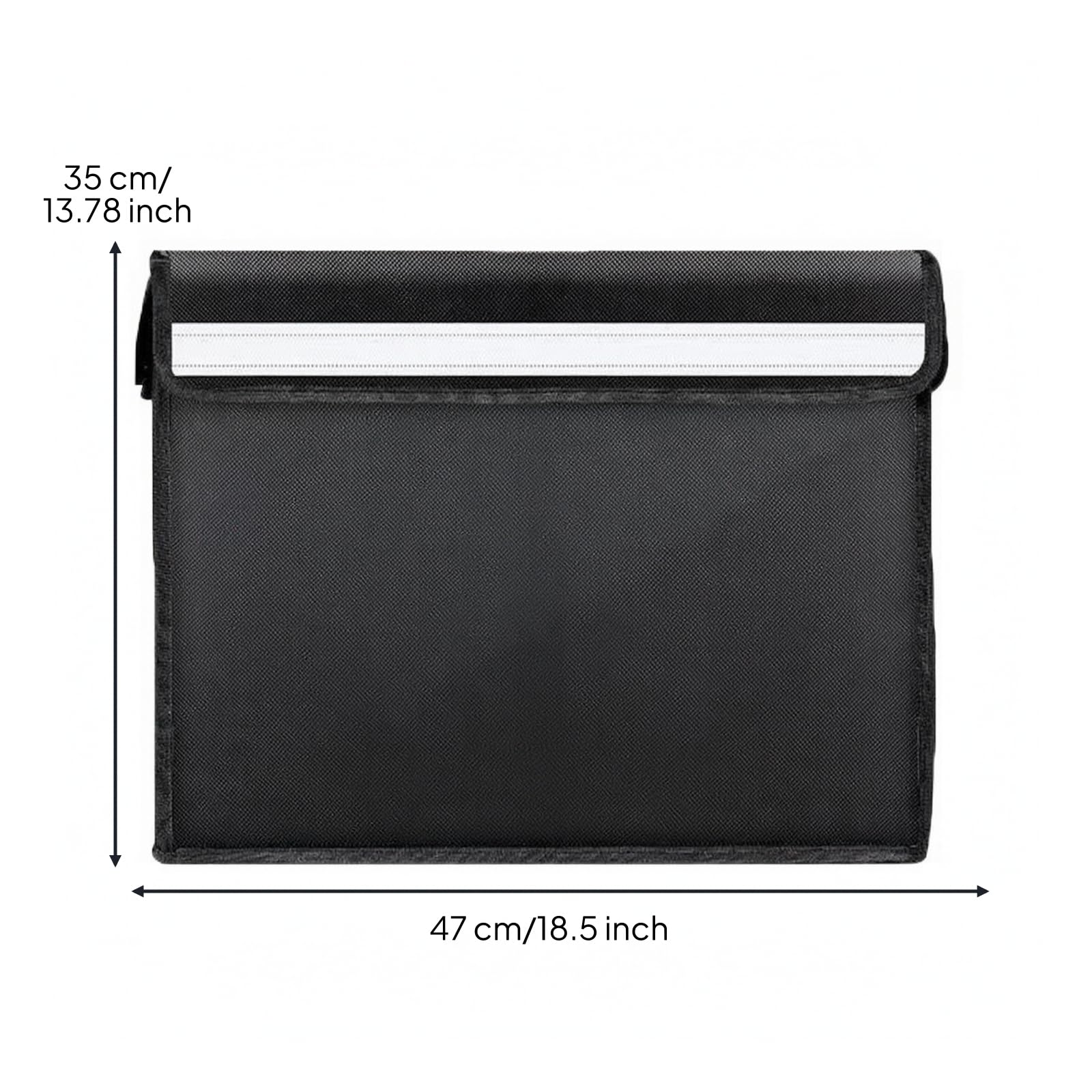 MERIGLARE c pr Repas Étanche | Conception Pliable peu Encombrante, c Isotherme Bandes Réfléchisntes, Réfléchisnt,