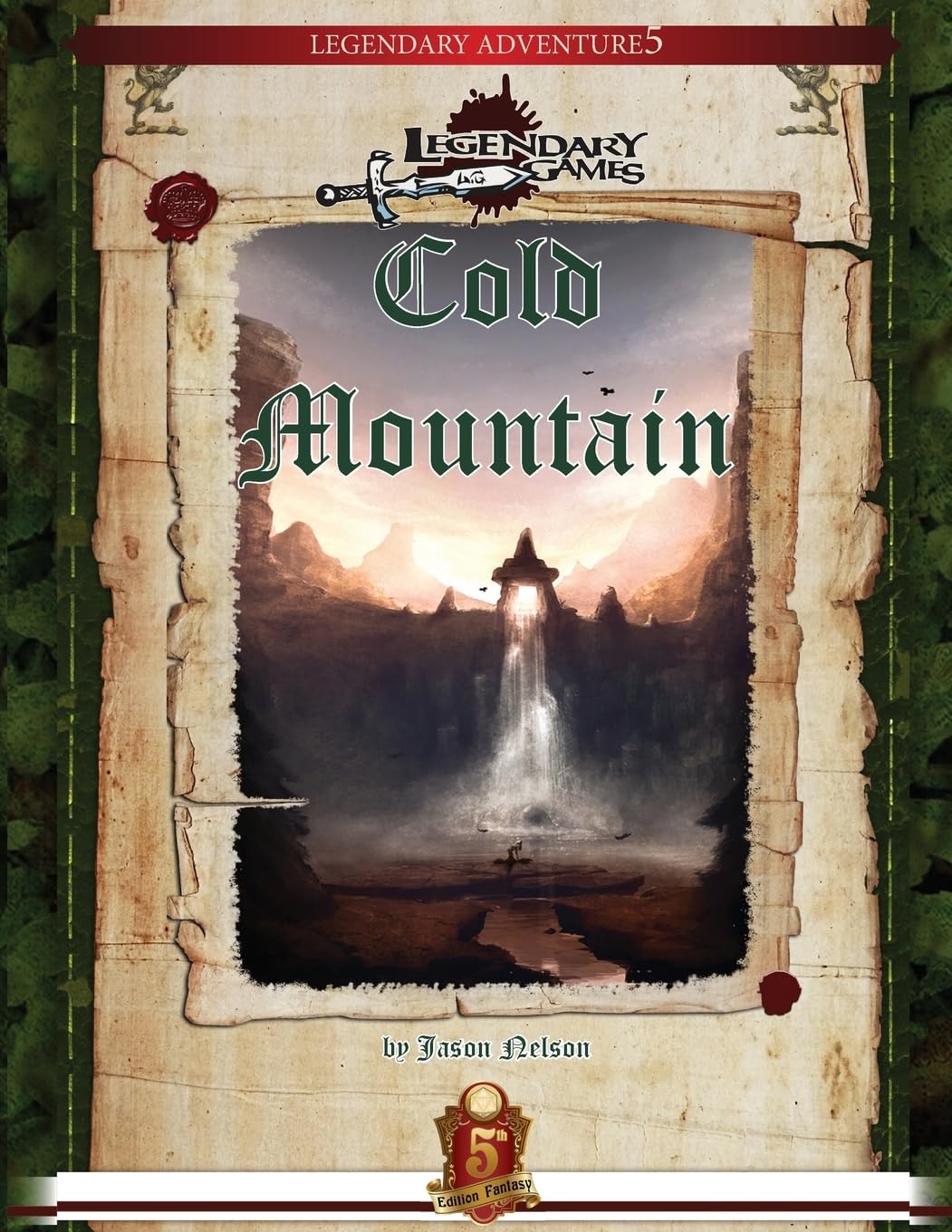 Cold Mountain Paperback – Import, 27 June 2016