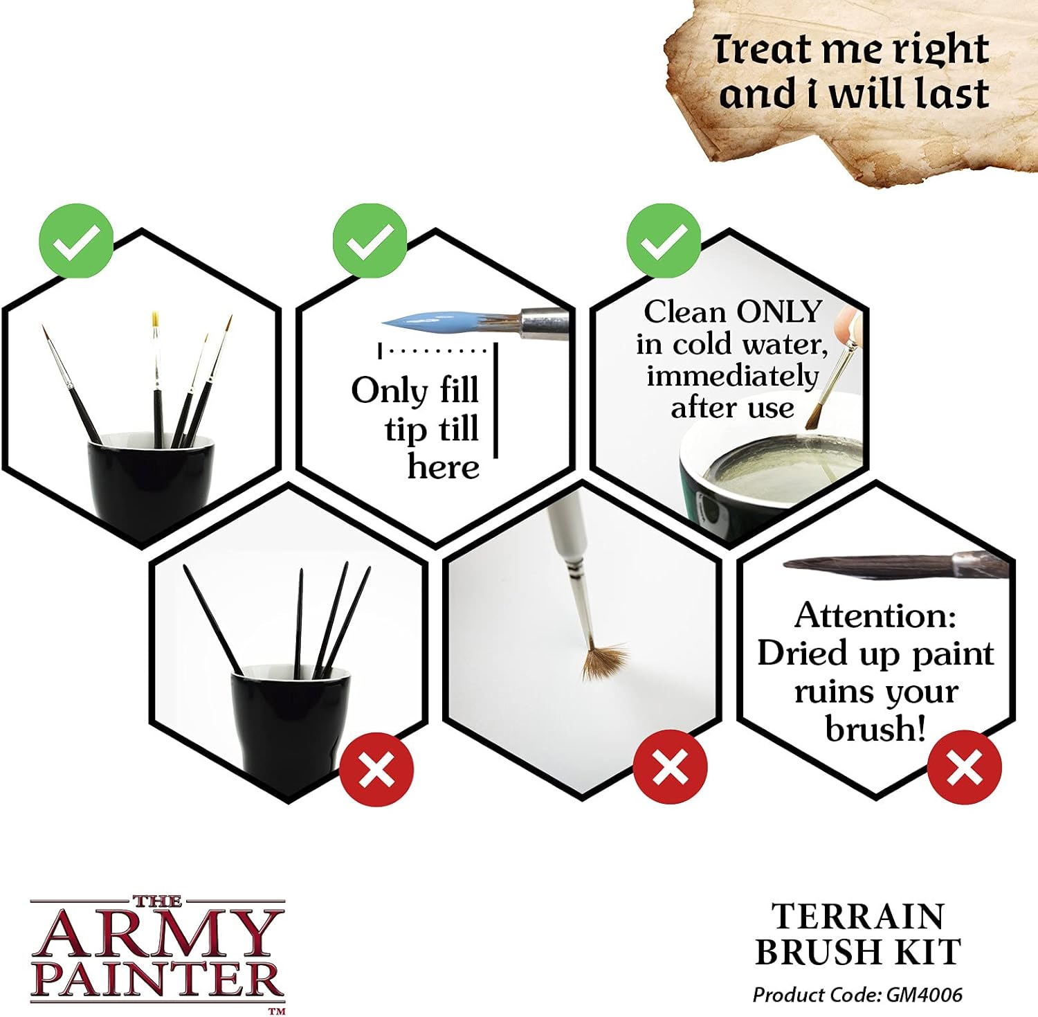 GameMaster: Terrain Brush Kit