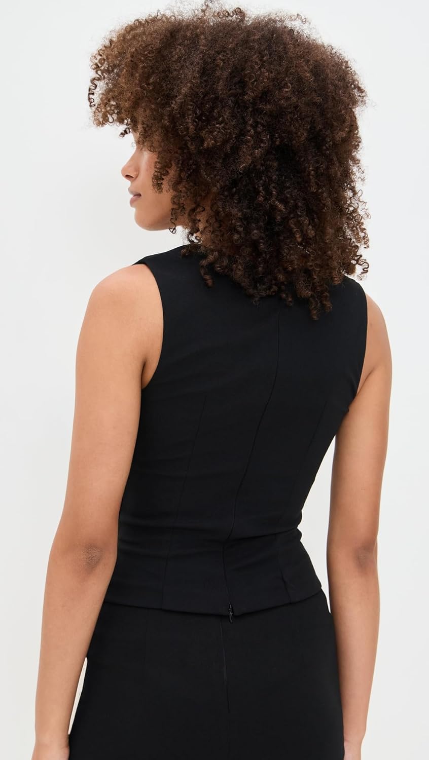 Women's Kody Square Neck Top - Image 4