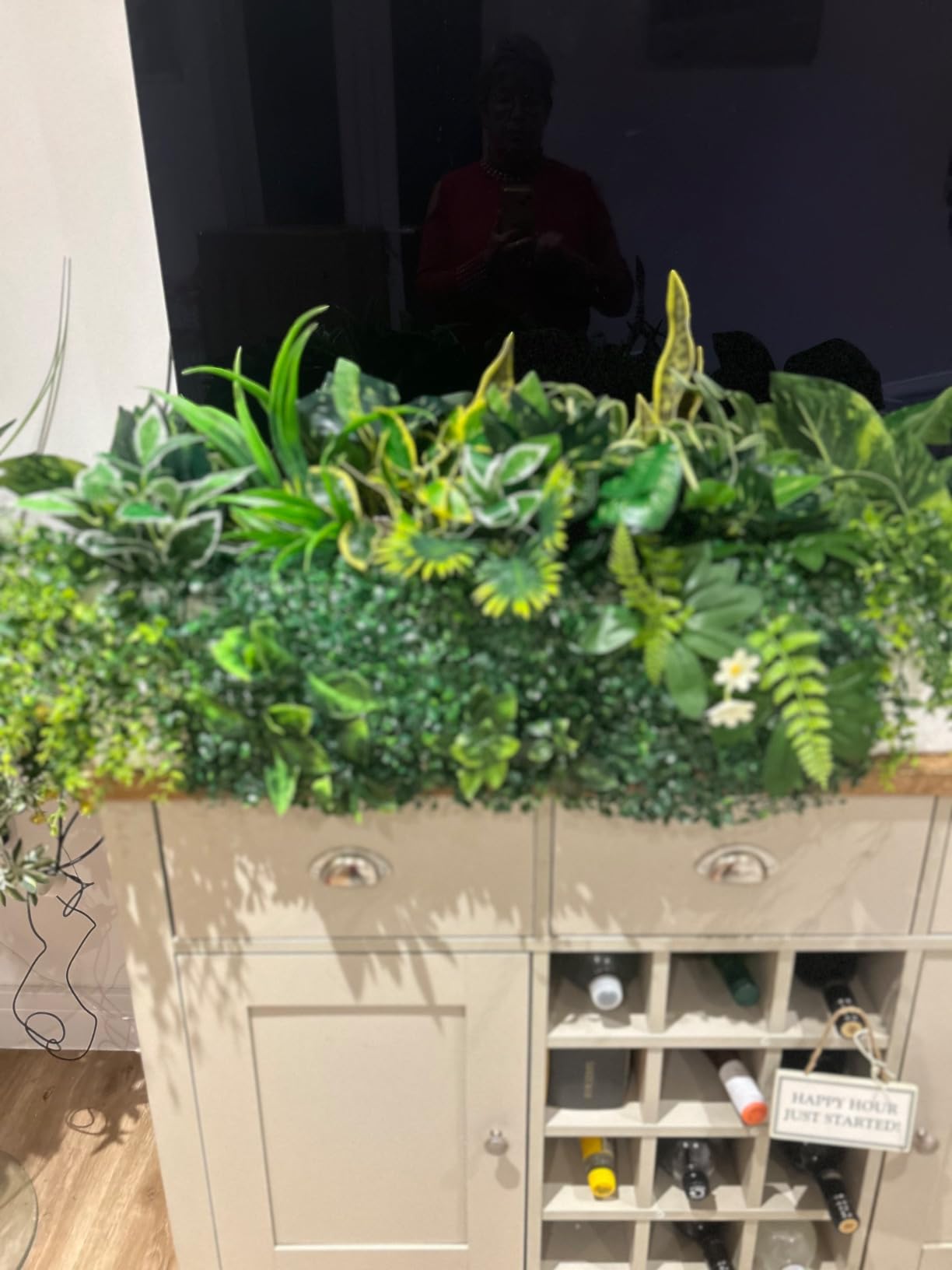 Customer photo