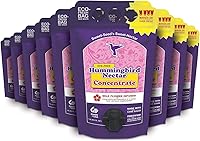 Vista 10 de sweet-seed Néctar de colibrí, concentrado, hace 3 veces el volumen, 1.5 L (50.7 onzas), prolonga la vida útil del néctar para comederos de colibríes