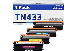 HL-L8360CDWT Toner Cartridge Replacment Set