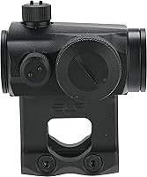 Vista 4 de Evike Airsoft - DyTac SLR Lower 1/3 Co-Witness T1 Mount con Micro Dot Red Dot