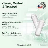 Vista 4 de Probióticos para mujeres y hombres con prebióticos – 40 mil millones de UFC probióticos para la salud digestiva, salud intestinal y suplemento