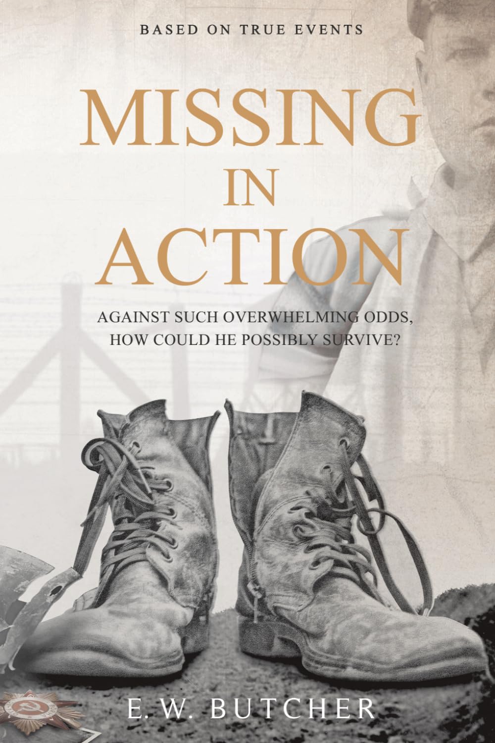 Missing in Action: Based on True Events