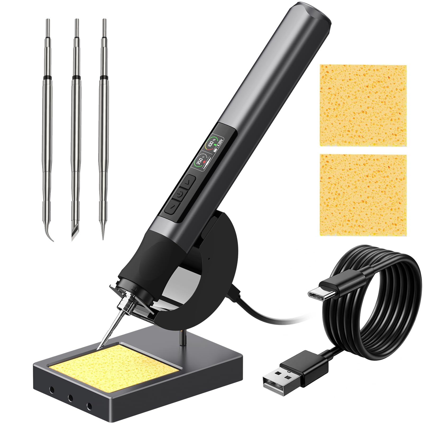 ANBES XF001 75W PD