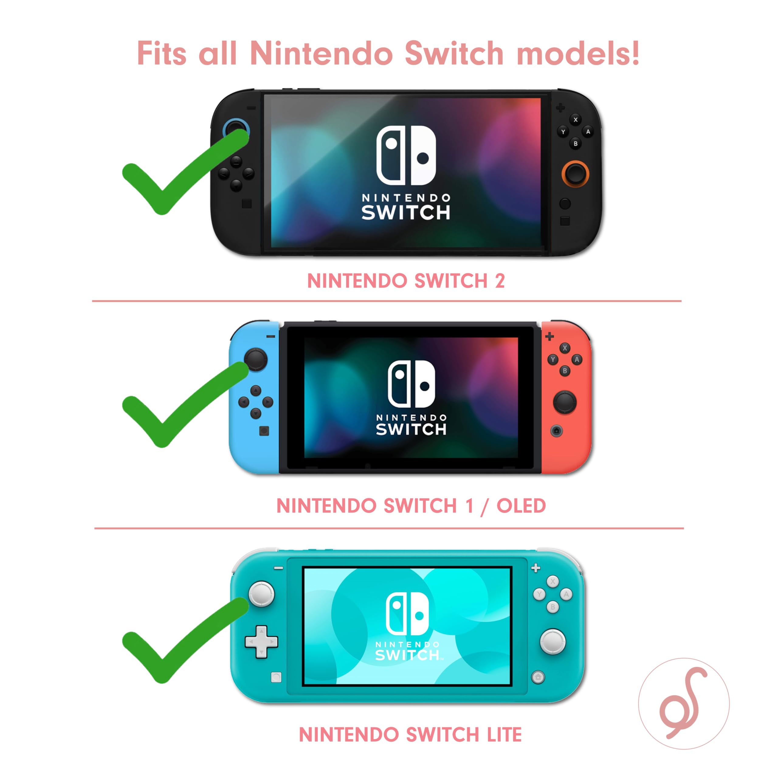 Sonix Custodia da trasporto per Nintendo Switch 2 (2025), custodia da viaggio protettiva con custodia per cartucce di gioco