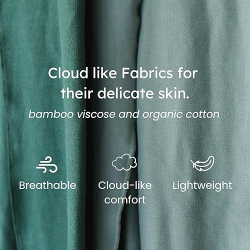 Miniatura 4 de snuggle me Fular para bebé  Portabebés manos libres, portabebés fácil de atar, portabebés con algodón orgánico, envoltura para bebés de 0 a 18 meses