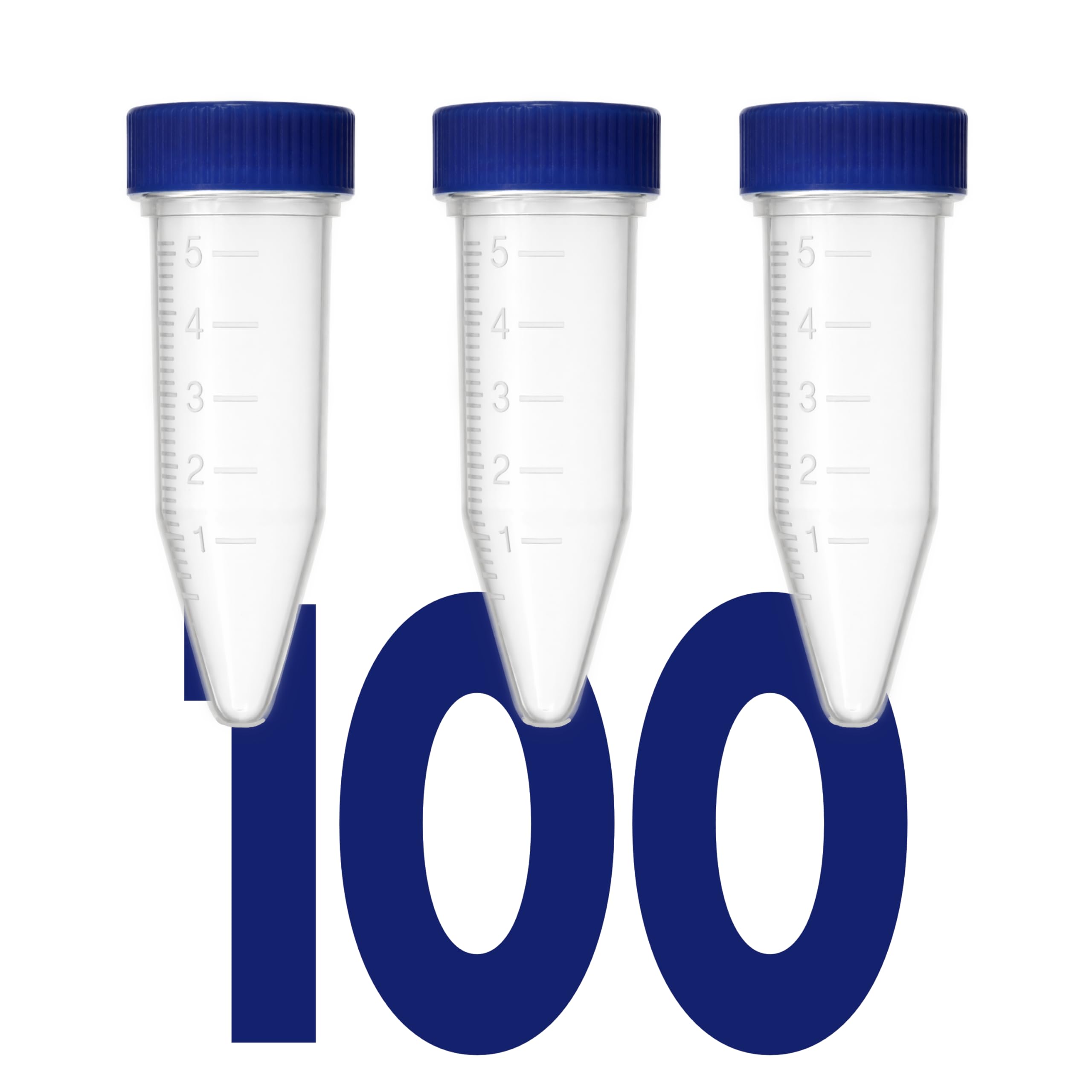 Kashi Scientific 1.5mL Clear Snap Cap Microcentrifuge Tube with Graduation, Lab Grade Polypropylene Plastic [1.5mL, 1000] — Amazon image 13