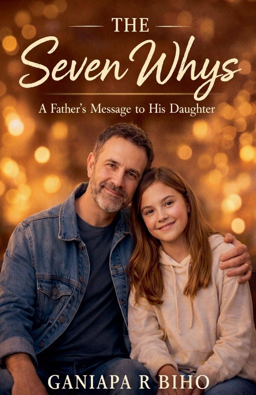 The Seven Whys: A Father's Message to His Daughter: 1