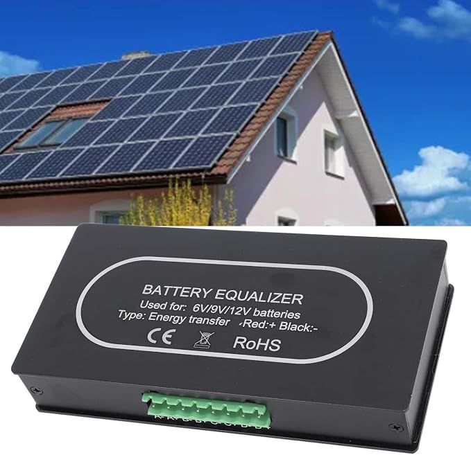 Battery Equalizer Balancín para Batería 48V miniatura 3