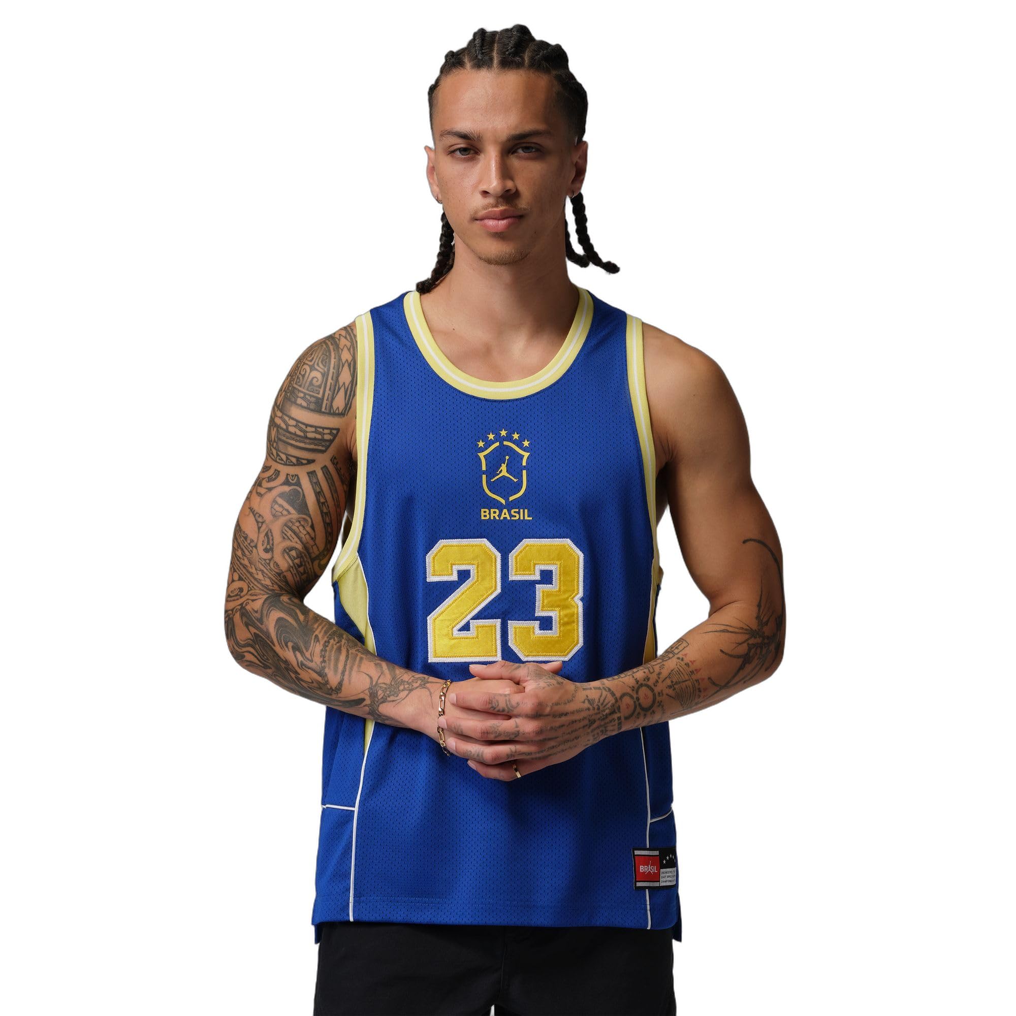 NIKE Koszulka siateczkowa Mężczyźni Jordan Essentials Mesh-trikot Für Herren