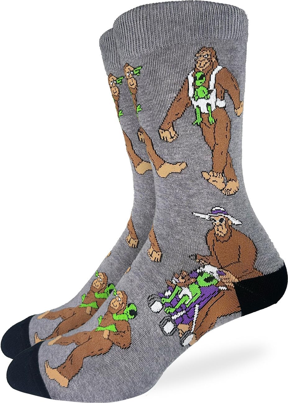 Good Luck Sock Women's Breaching Orcas Socks, Adult, Shoe Size 5-9 — view 123