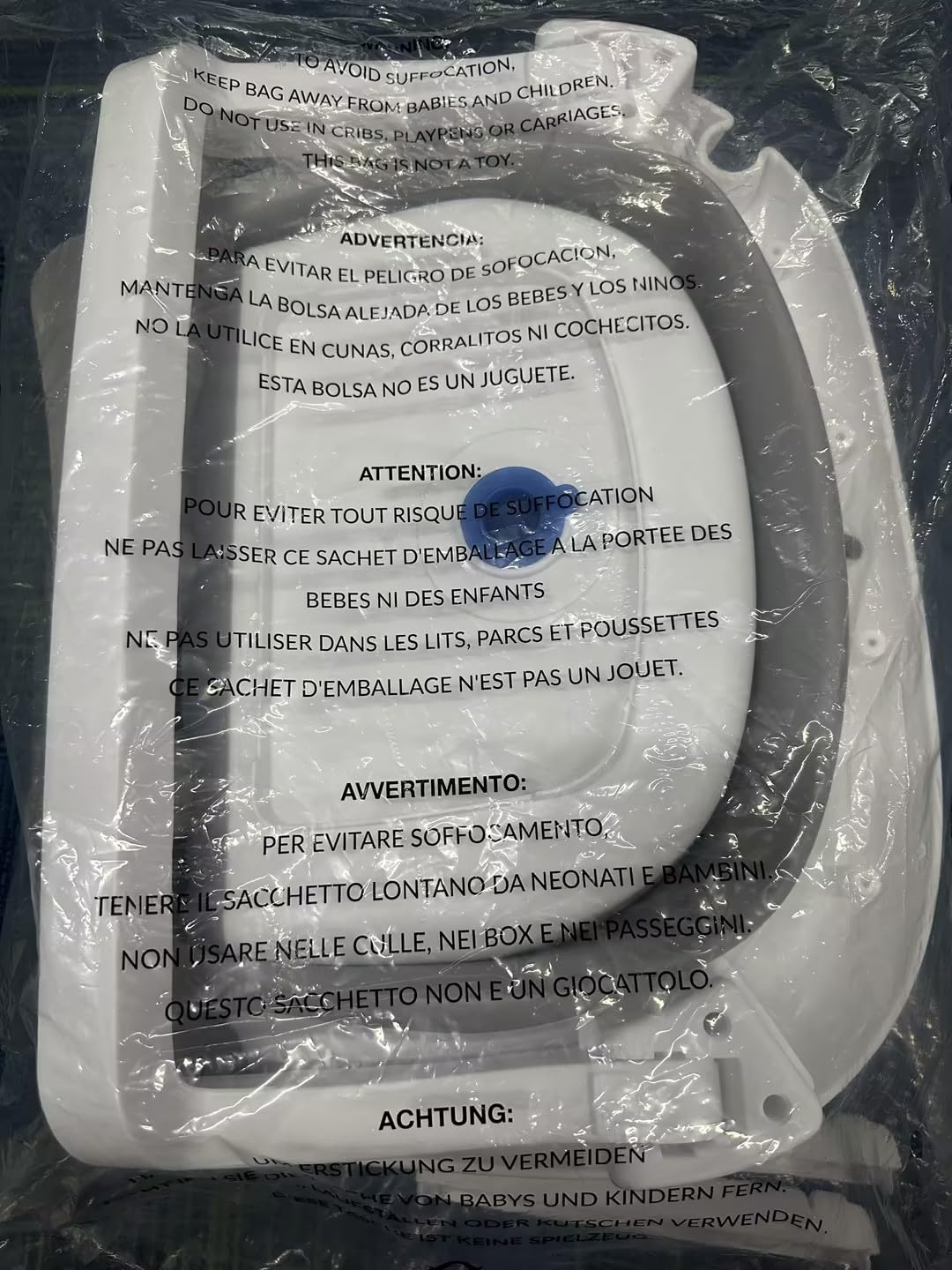 LiveGo Bañera para bebé, bañera plegable para bebé, bañera plegable para recién nacidos a niños pequeños, bañera portátil de viaje con monitor de temperatura en tiempo real + cojín suave, juego de