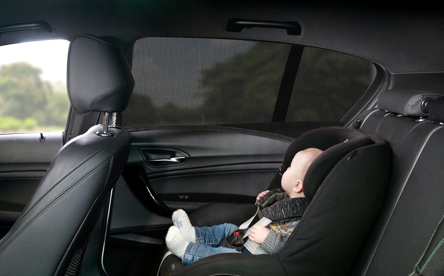 Tendine Parasole Parasole Auto Finestrini per VW Passat B8 Variant 2016-2022, Tendine Parasole Auto Bambini Finestrini Protezione UV Tende Oscuranti para Sole