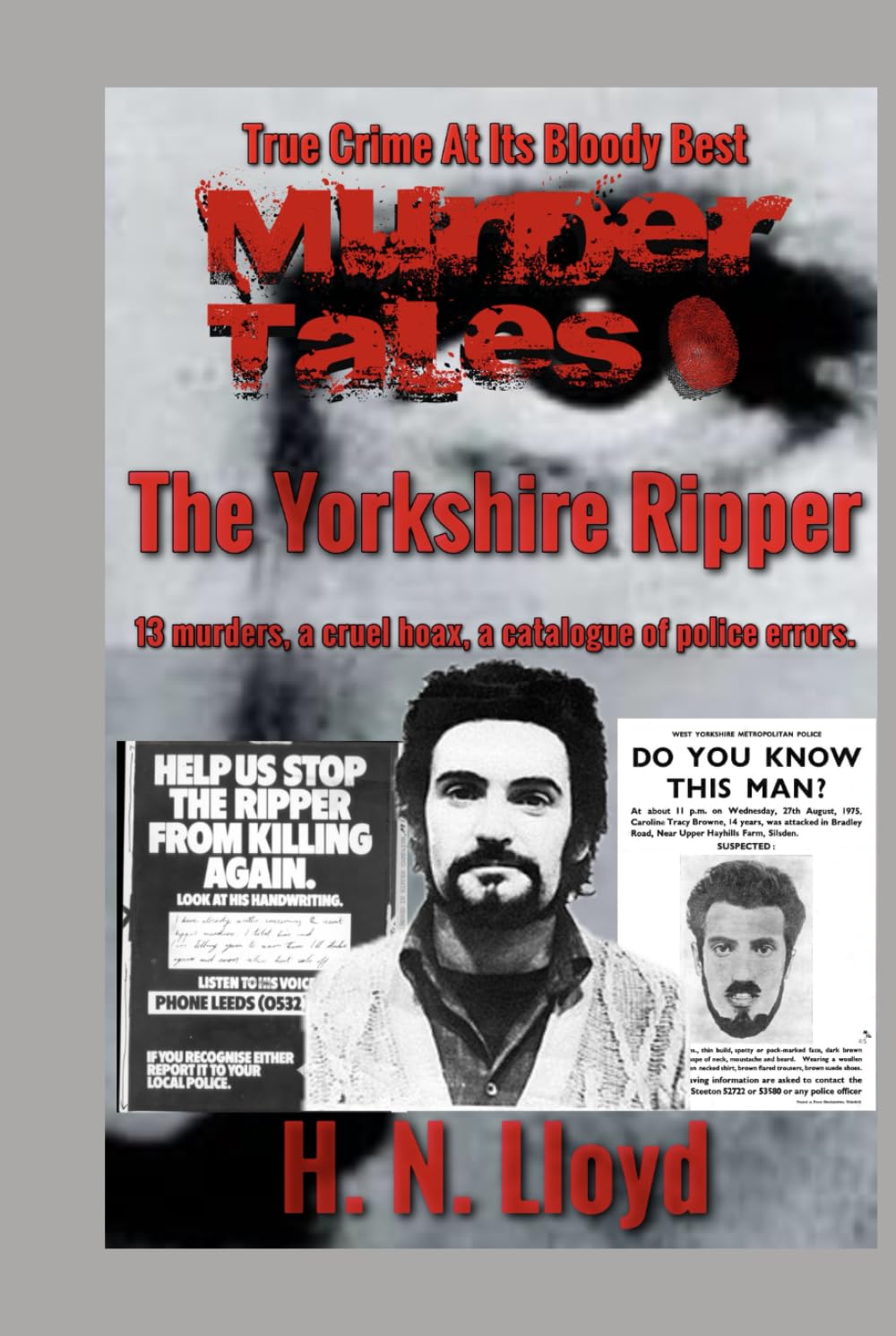 Murder Tales: The Yorkshire Ripper