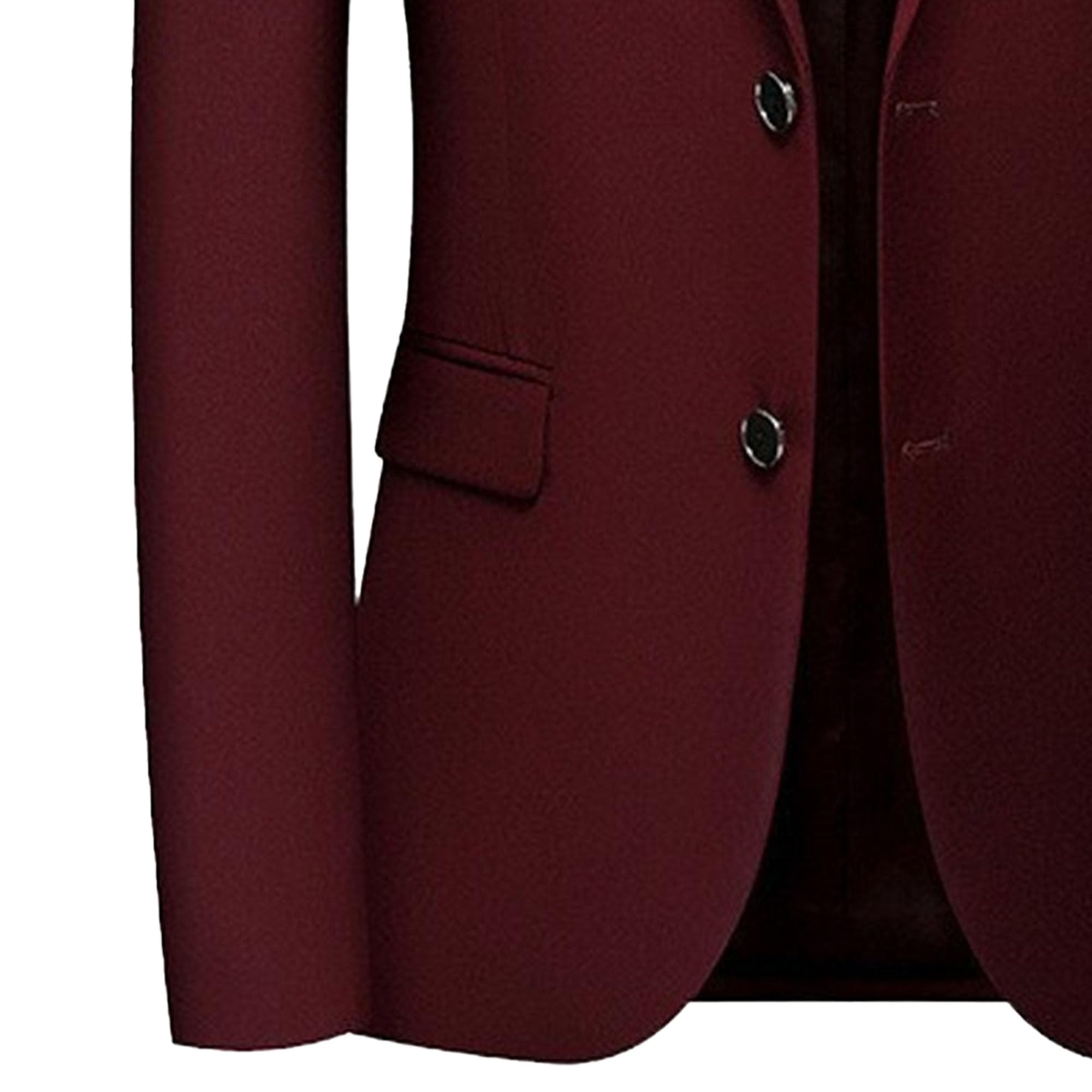 Męskie kurtki garniturowe na co dzień slim fit marynarka marynarka 2 guziki lekkie płaszcze sportowe